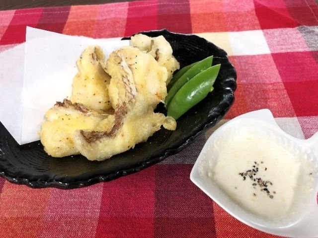 鯛の天ぷら～クリーミーホワイトソース～_640.jpg